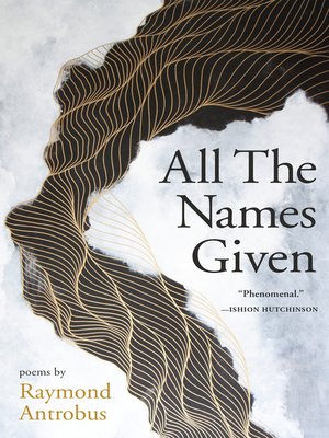 cover image of All the Names Given